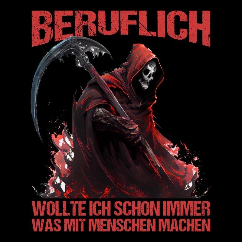 Beruflich schon immer was mit Menschen machen