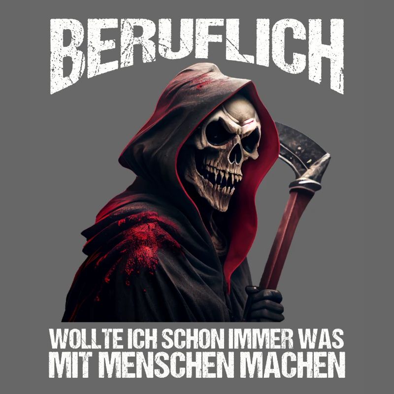 Beruflich schon immer was mit Menschen machen
