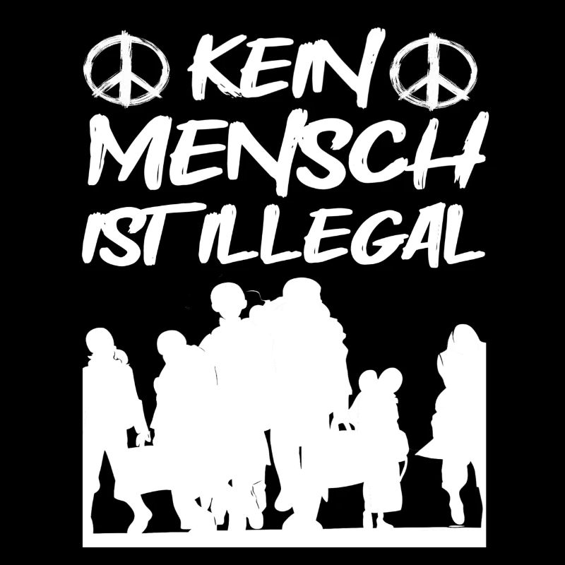 Kein Mensch ist Illegal