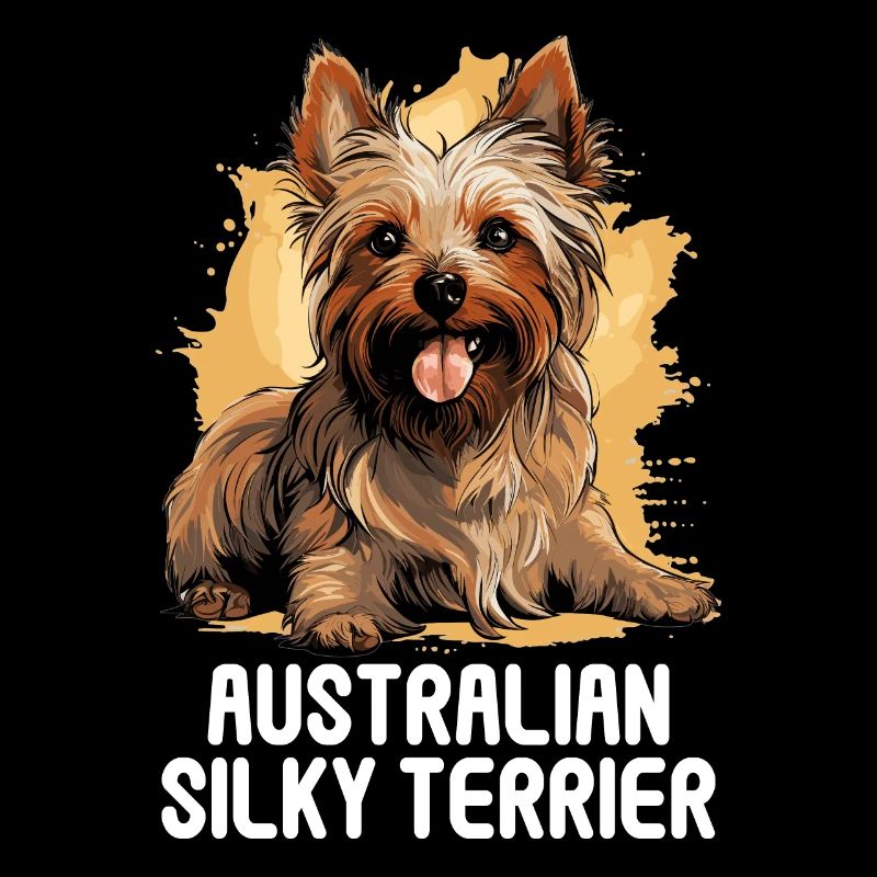 Terrier soyeux australien