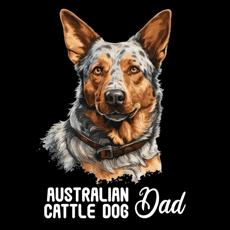 Hund Australian Cattle Dog
