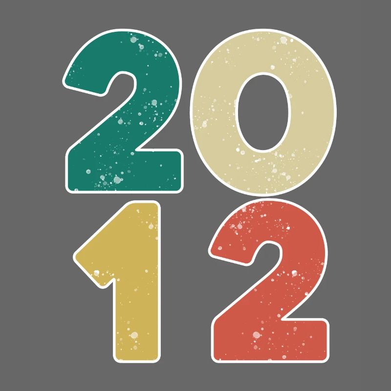 2012 - Year 2012 - Year 2012