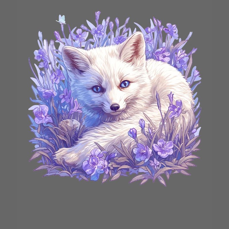 Arctic Fox Polarfüchse Polarfuchs