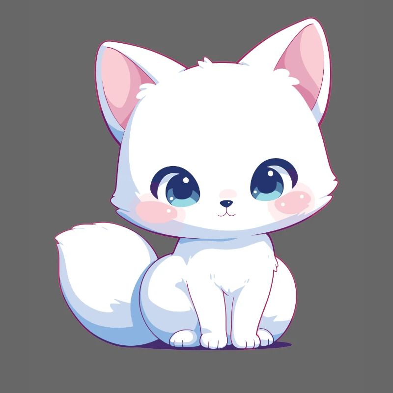 Arctic Fox Polarfüchse Polarfuchs