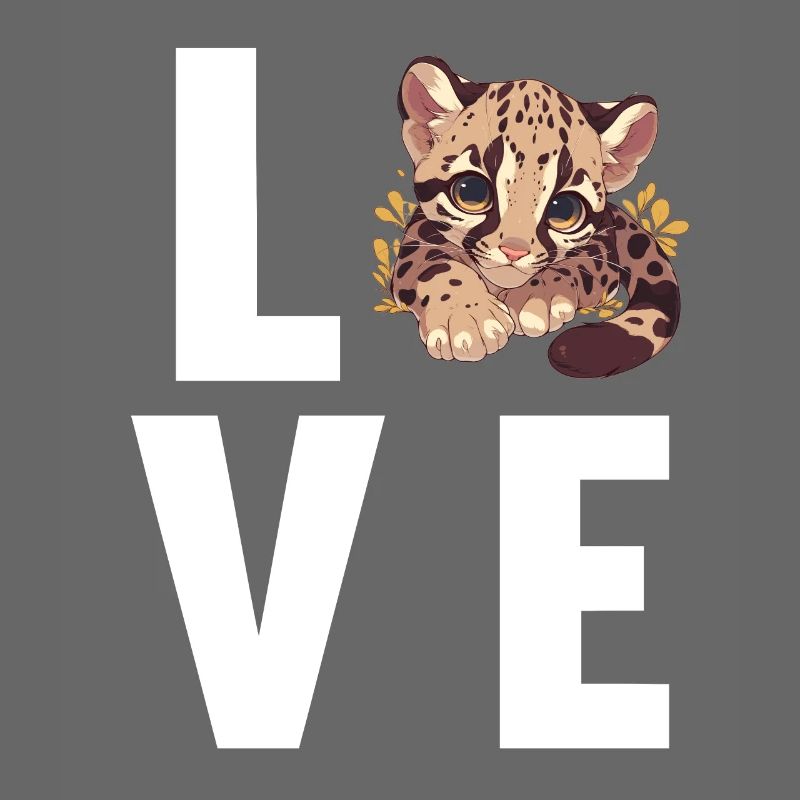Clouded Leopard Nebelparder