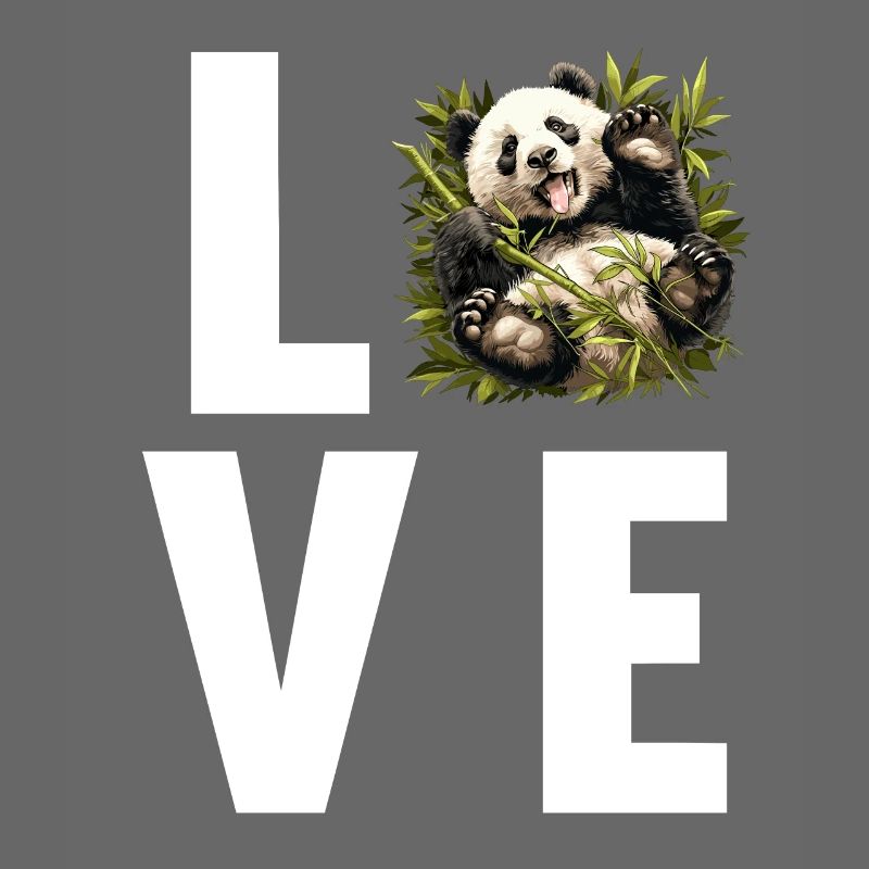 Panda géant Pandas Große Pandas Großer Panda