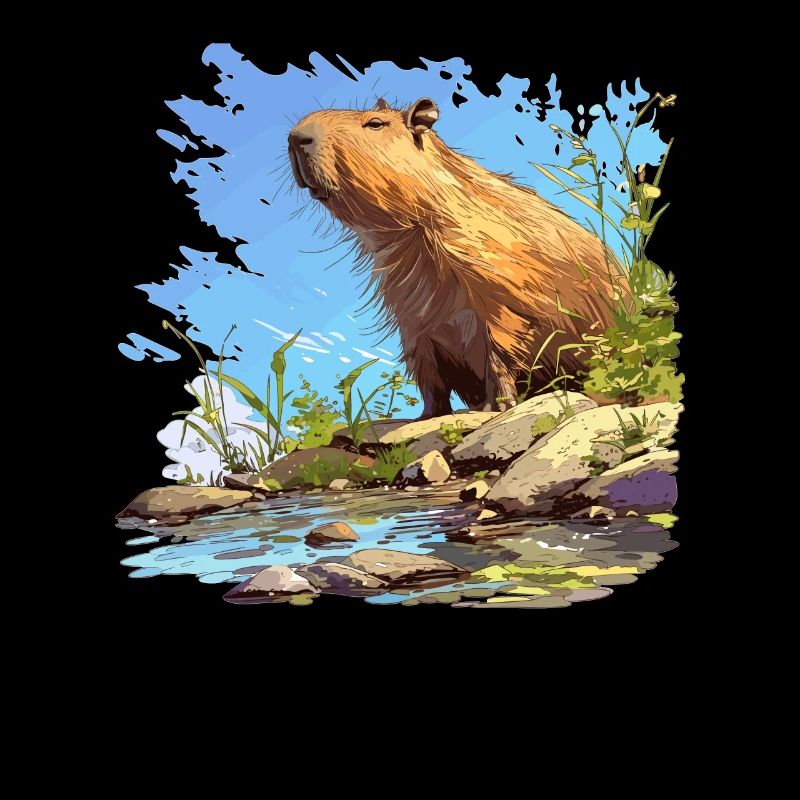 Capybaras Capybara