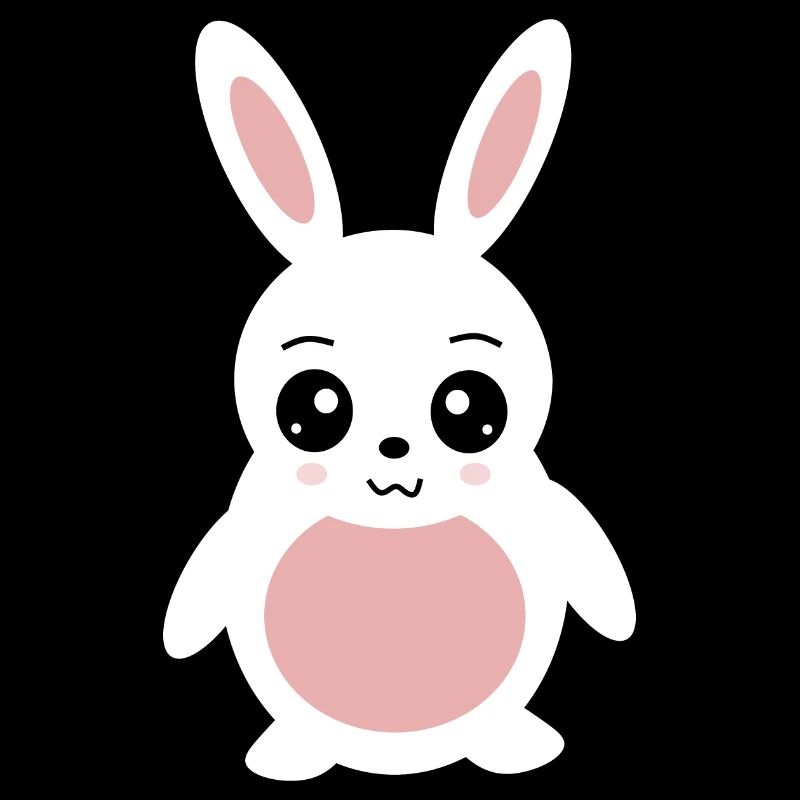 Lapin Kawaii Lapin