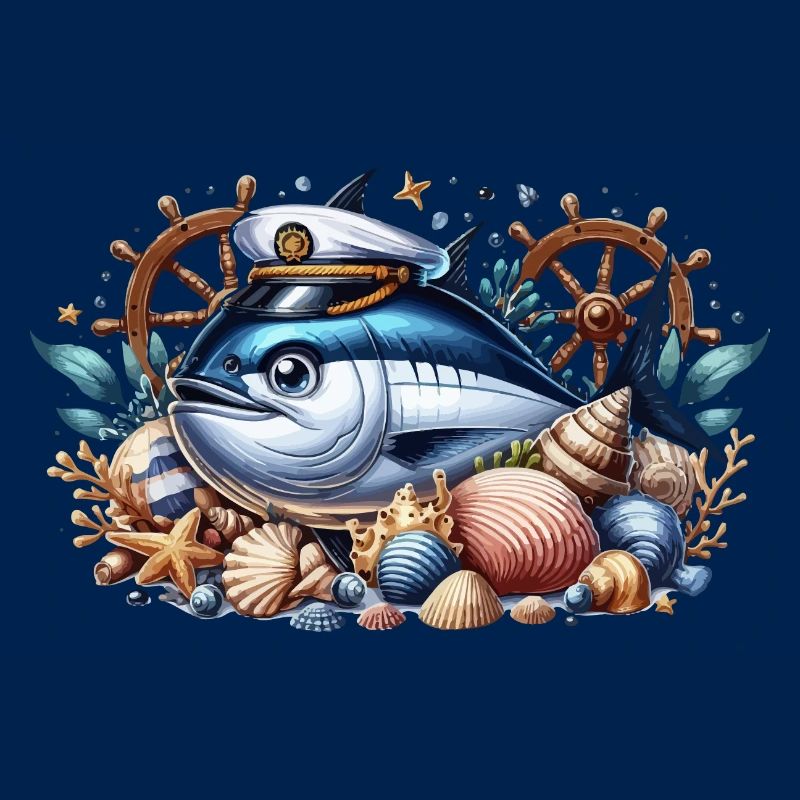 Capitaine Thon
