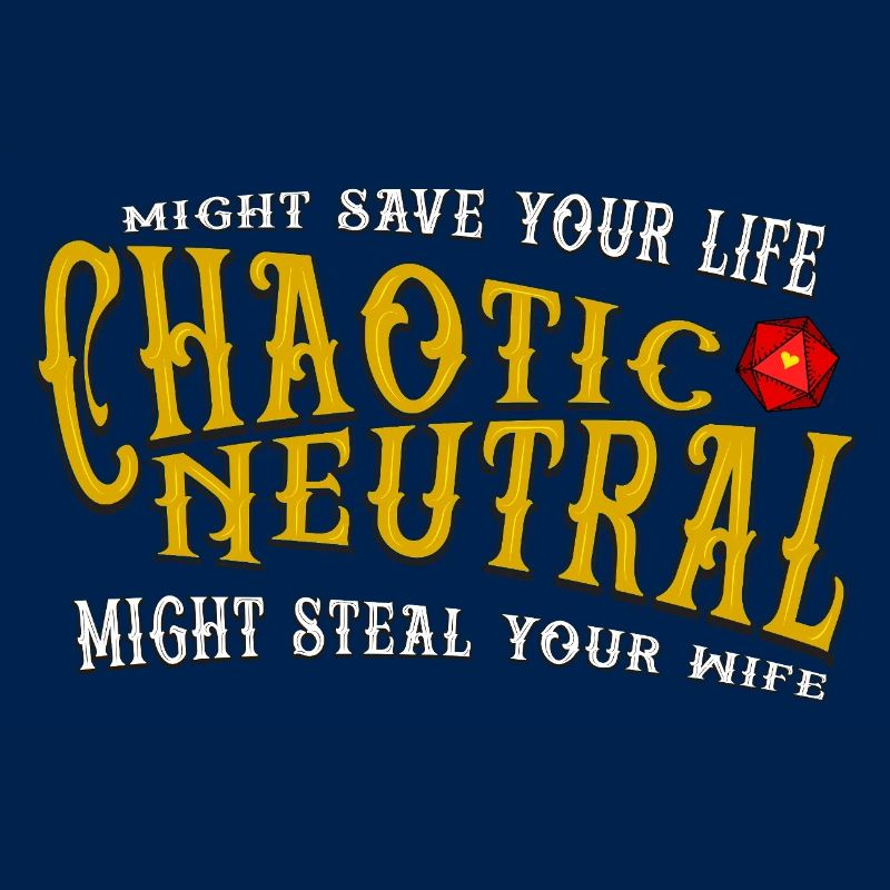 Chaotic Neutral