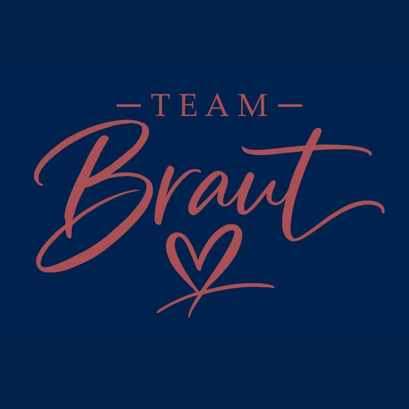 Team Braut Herz Script