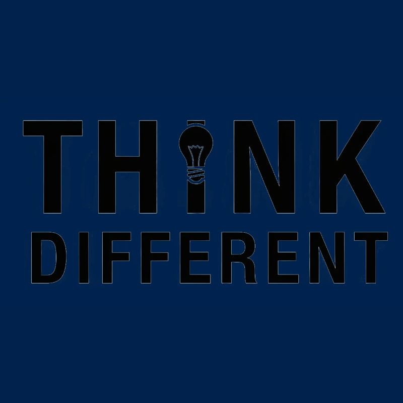 Conception créative de l’ampoule