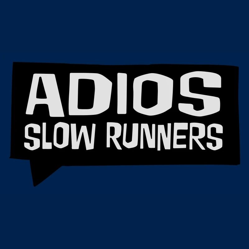 running