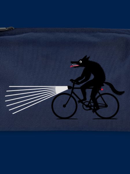 Wolf, Fahrrad