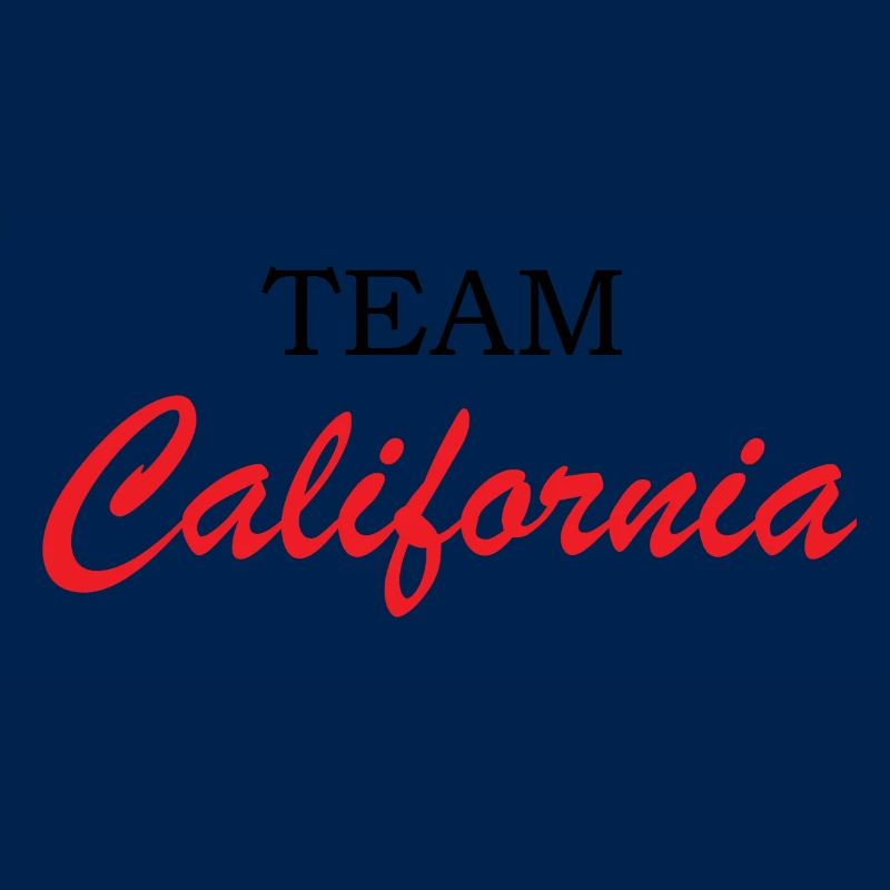 California Script Red