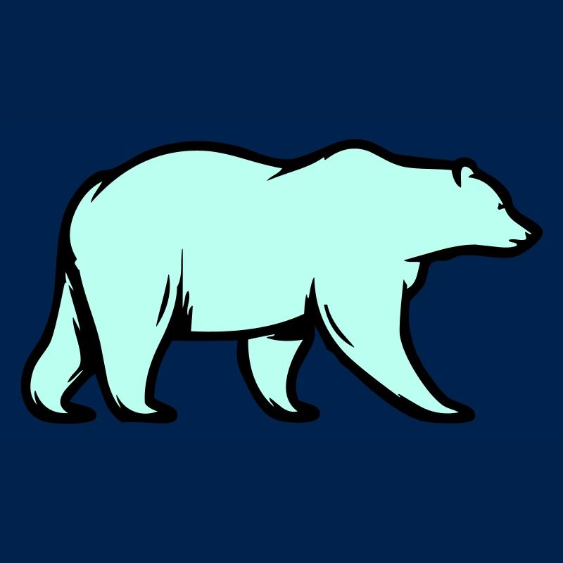 Eisbär
