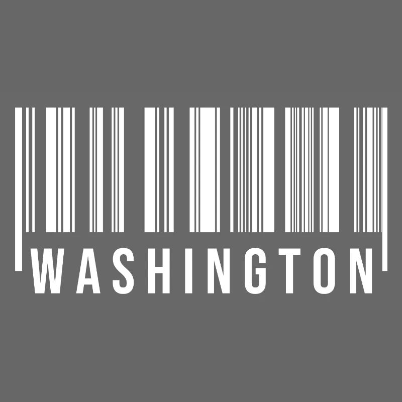 Washington Strichcode