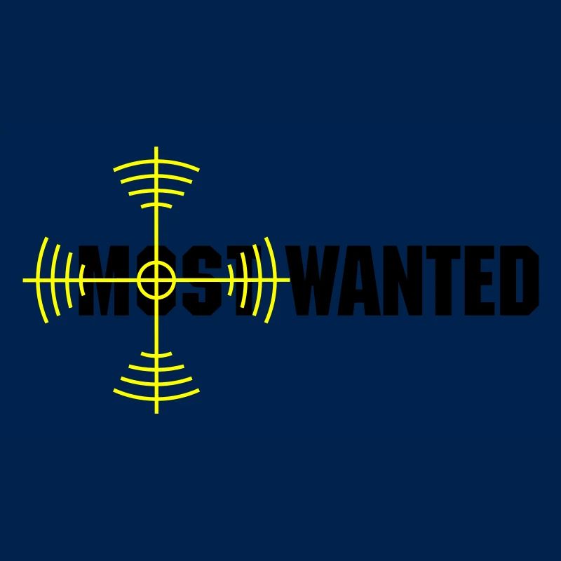 most wanted