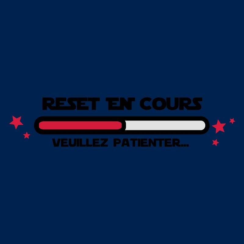 RESET en cours