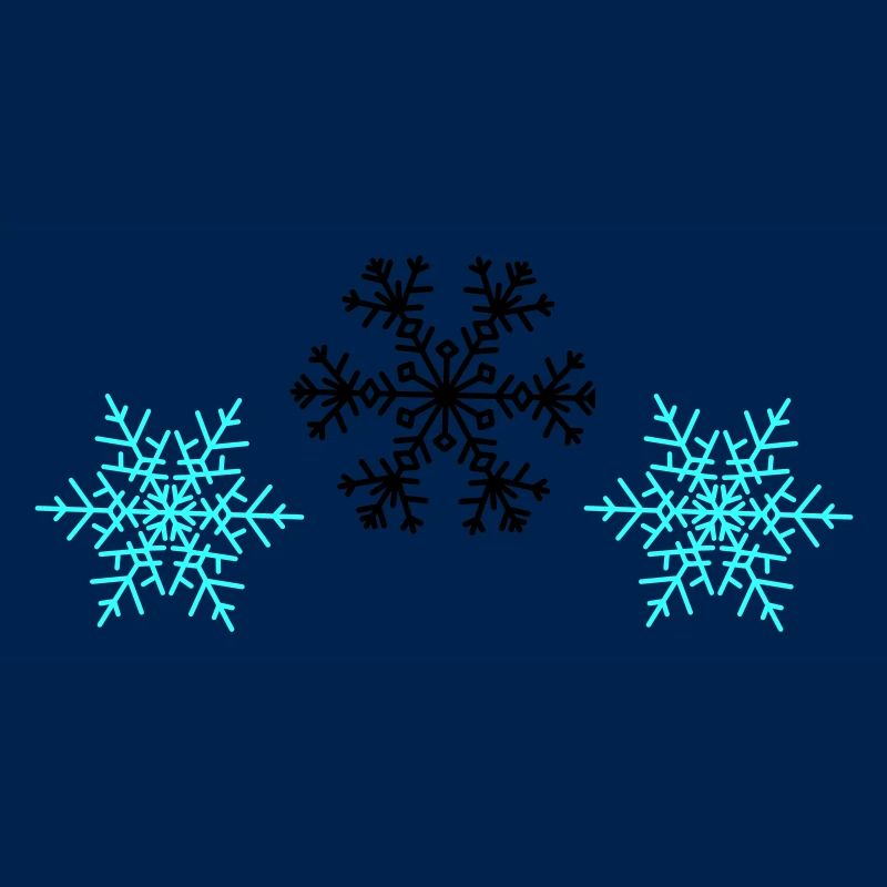 Schneeflocken
