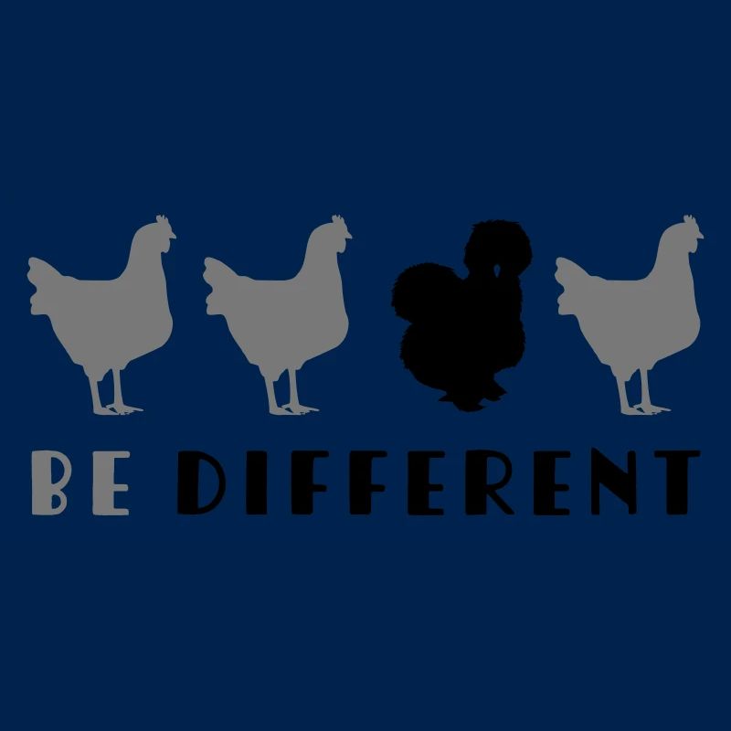 Be Different