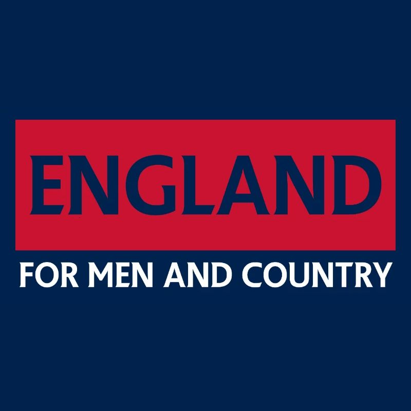 Conception du drapeau national coloré de l’Angleterre