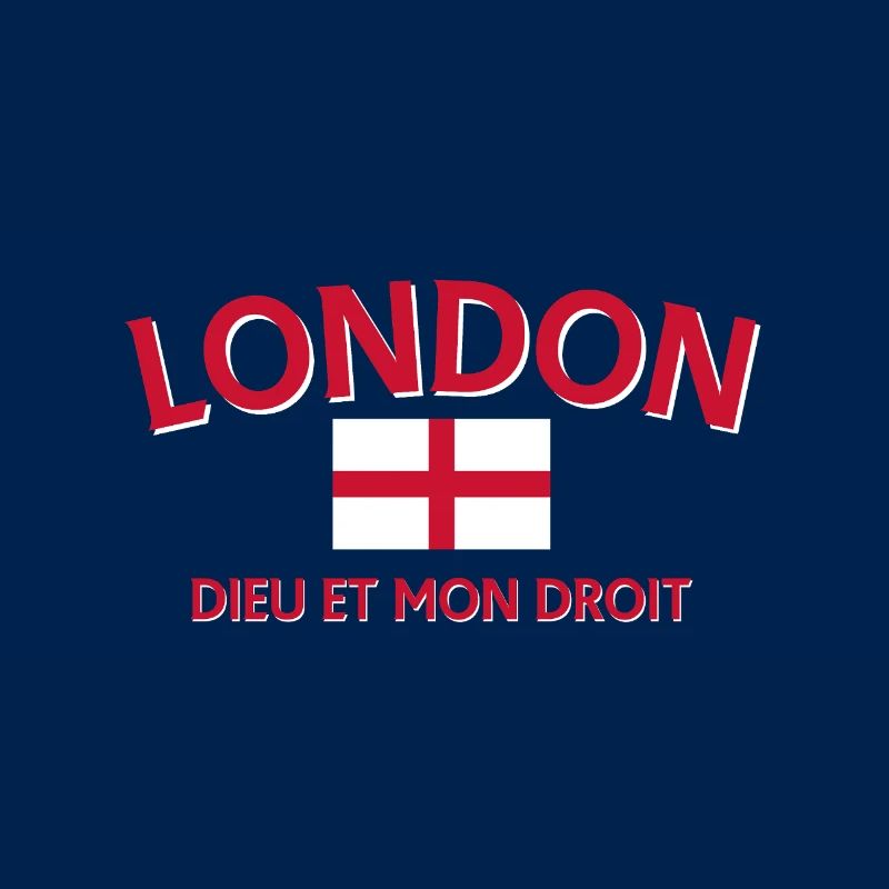 Drapeau et devise de Londres