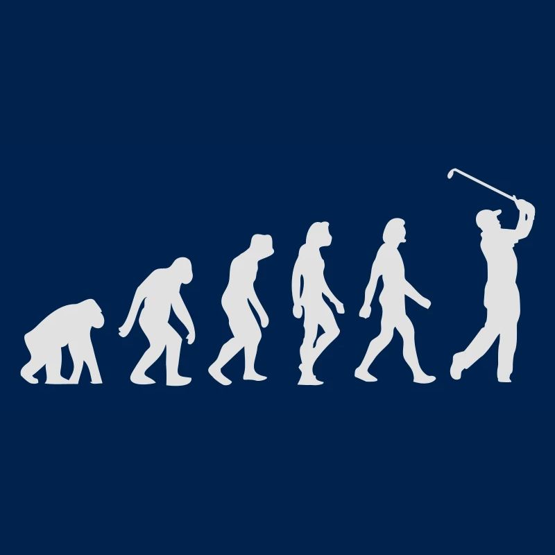 Die Evolution des Golfs