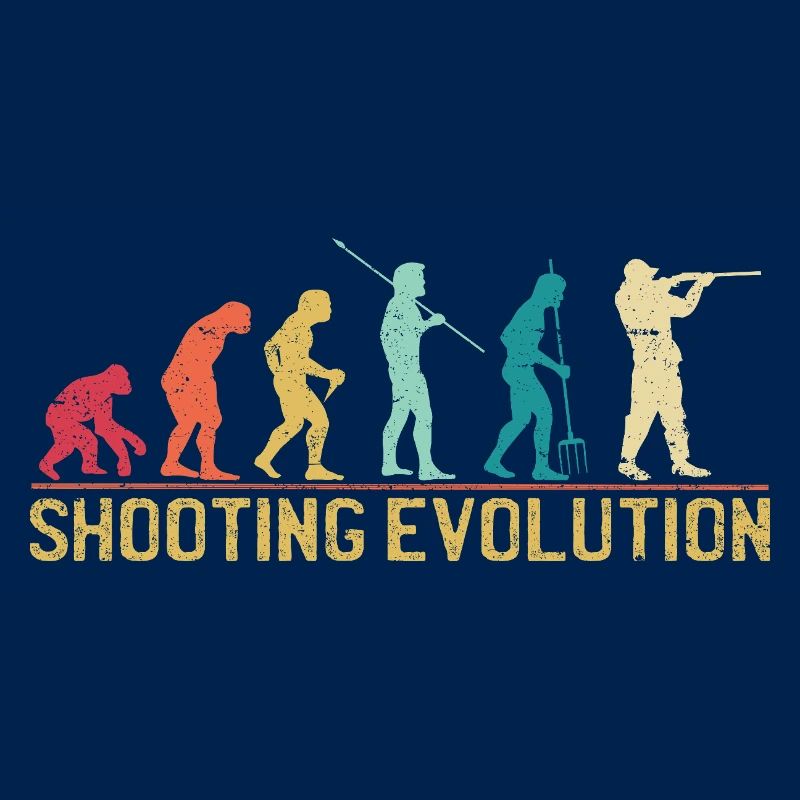 Conception de la progression de l'évolution du tir