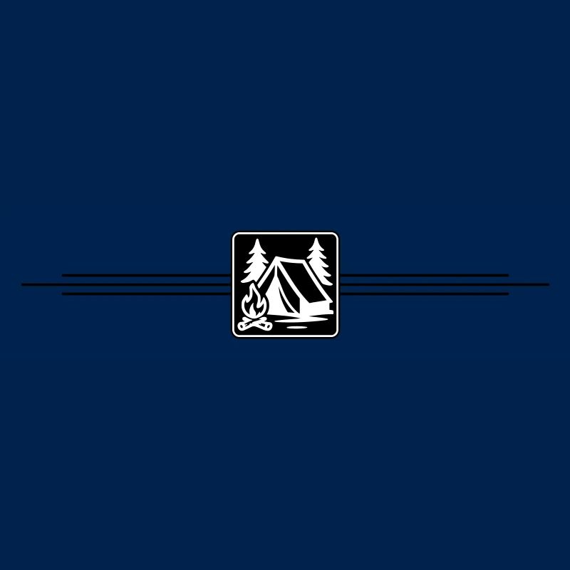 Camping Symbol Tent