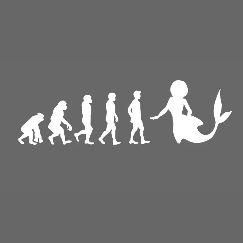 Evolution Nixe Multiple femme cadeau