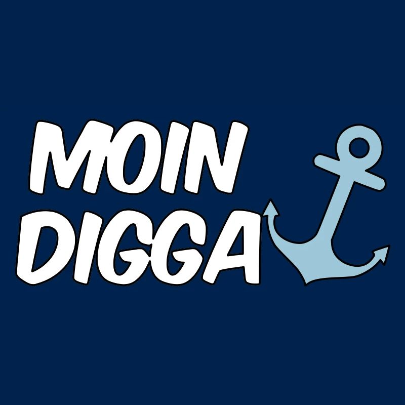 Moin Digga Hamburg