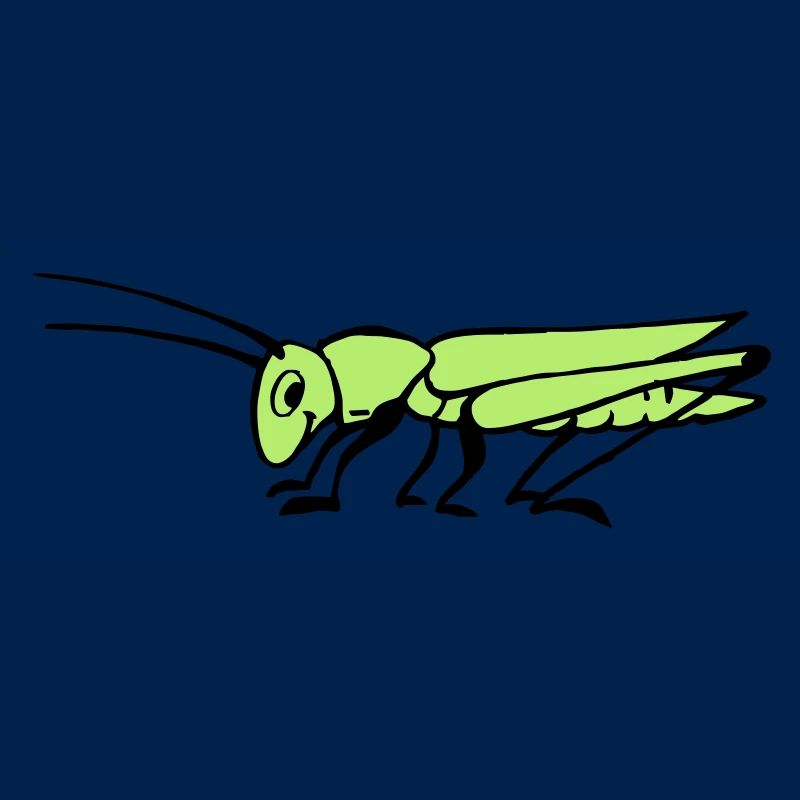 Heuschrecke