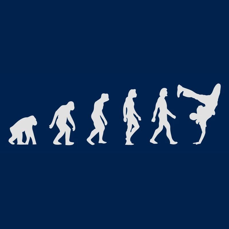 Die Evolution des Breakdancing