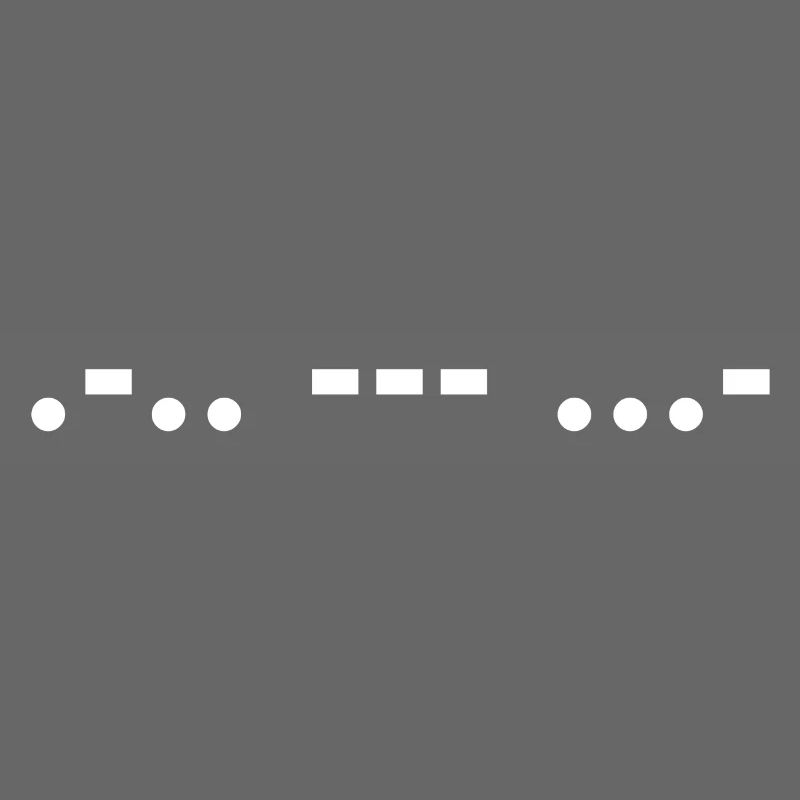Morse Code Love