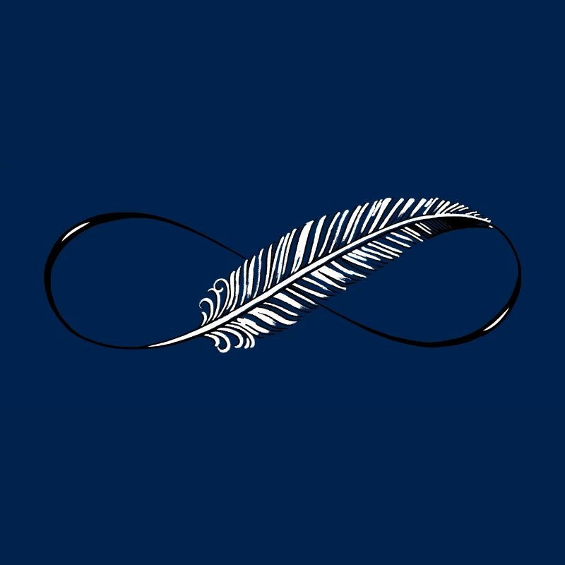 Lignes mignonnes Infinity Spring