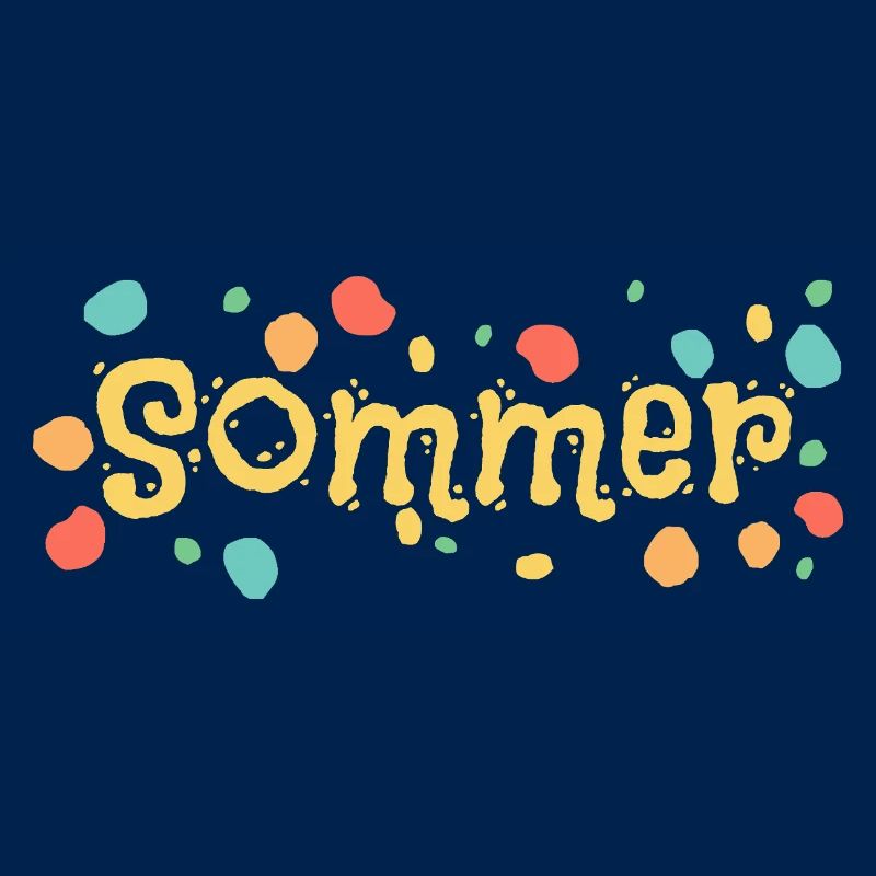 Summer as summer