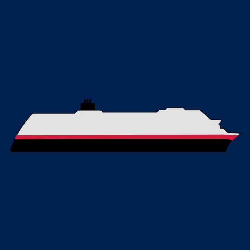 Post Hurtigruten ship