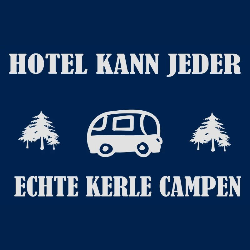 Echte Kerle Campen