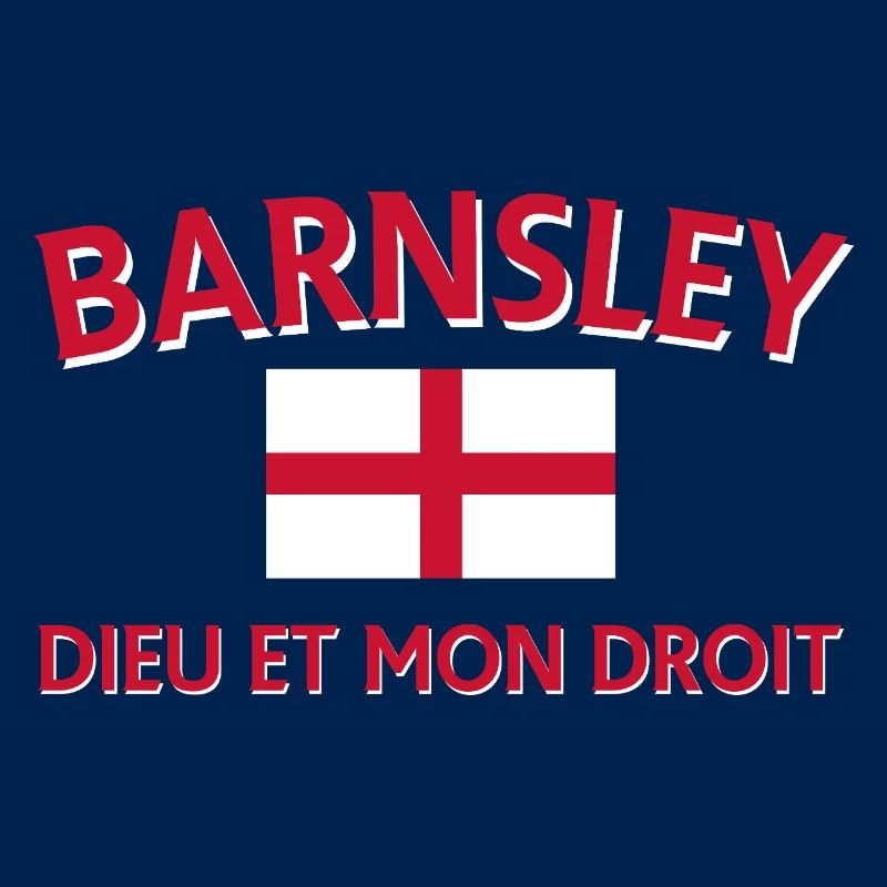 Drapeau Barnsley Devise Design