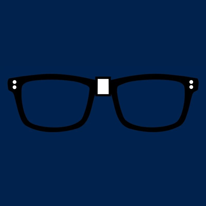 lunettes - Nerd
