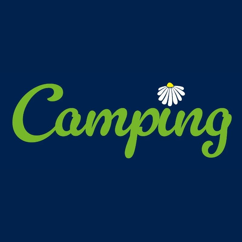 Camping Blume Camper Quotes Hobby Sommer Van Life
