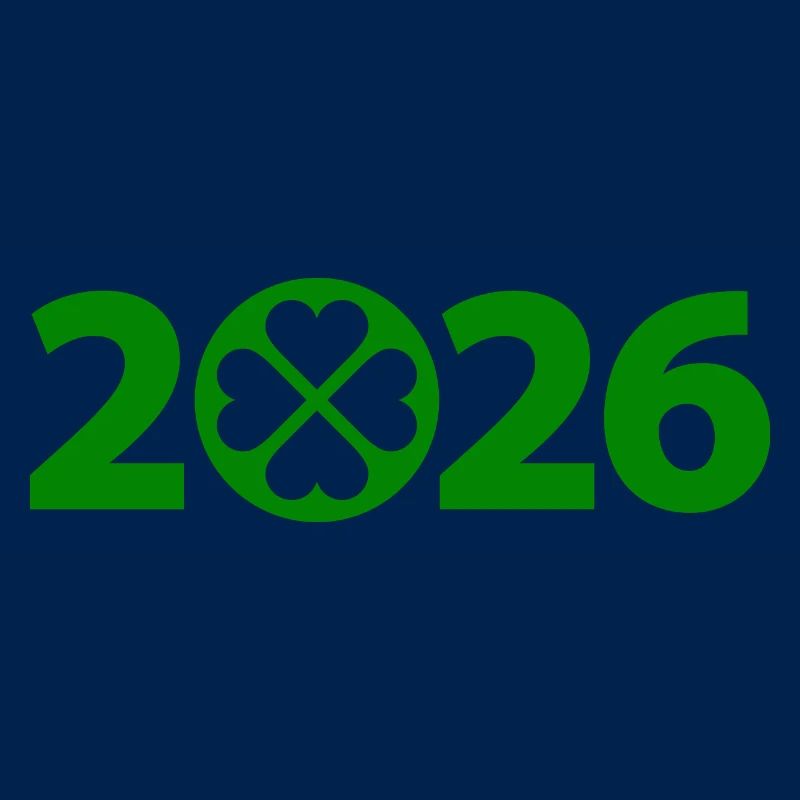 Fête de Patrick 2026, Trèfle, Fête de la Saint-Patrick