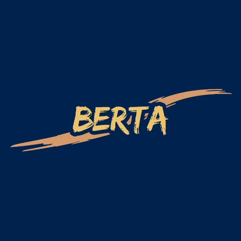 Berta als Geschenk