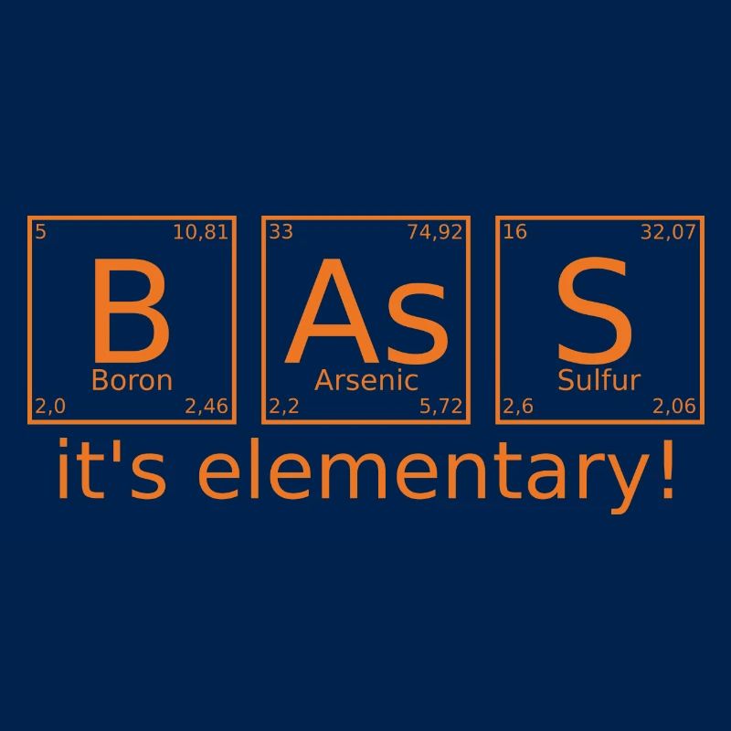 Eléments basse