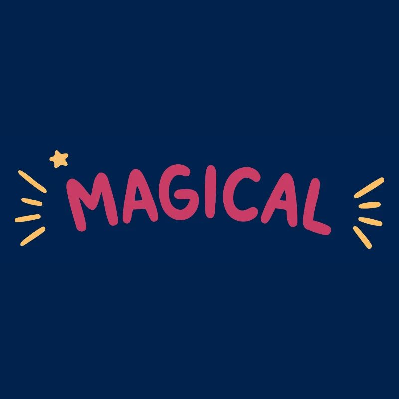 Magical Éclat Arc en Ciel