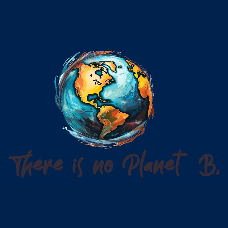 Climate protection No Planet B