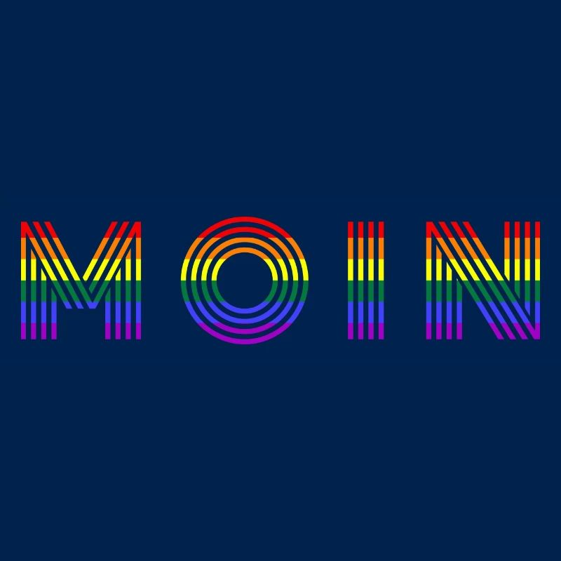 MOIN Regenbogen