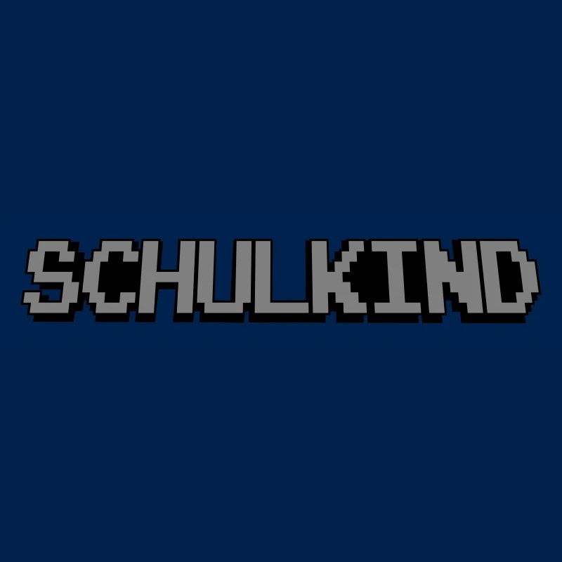 Schoolchild Pixel