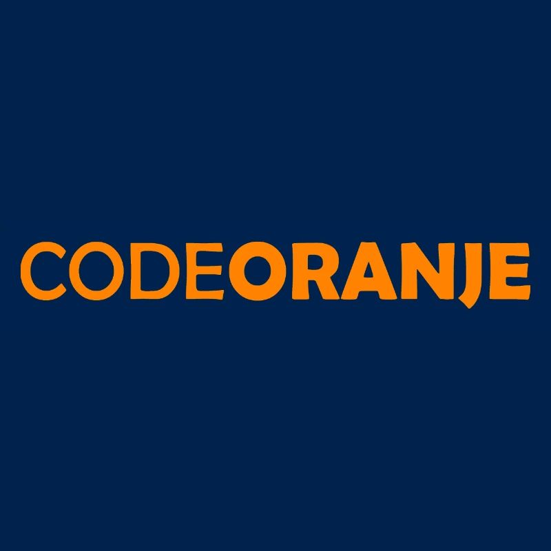 Code Oranje - Pays-Bas - Niederlande